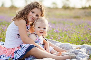 The R Family - Toowoomba Family Photographer